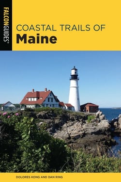 Coastal Trails of Maine - Including Acadia National Park