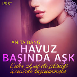 Havuz Basinda Ask - Erotik öykü