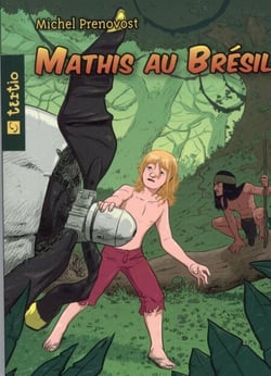 Mathis au Brésil
