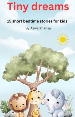 Tiny dreams 15 bedtime stories