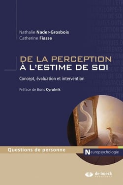 De la perception à l'estime de soi - Concept, évaluation et intervention