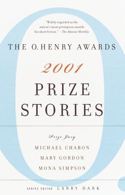Prize Stories 2001 - The O. Henry Awards