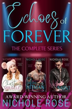 Echoes of Forever: The Complete Series - Echoes of Forever