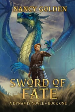 Sword of Fate - Dynamis Novels, #1