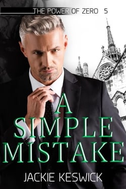 A Simple Mistake - The Power of Zero, #5