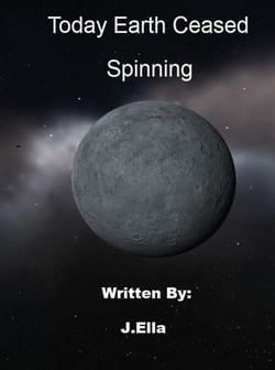 Today Earth Ceased Spinning