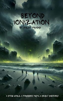 Beyond Ionization - Ionization, #1