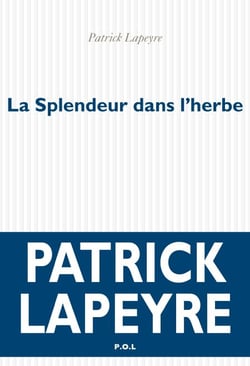 La Splendeur dans l'herbe