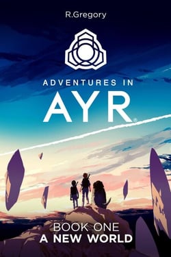 A New World - Adventures in Ayr, #1