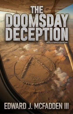 The Doomsday Deception - an Ellis Parker Adventure Thriller, #2