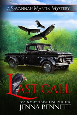 Last Call - Savannah Martin Mysteries , #21