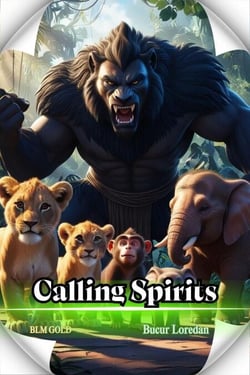 Calling Spirits - Books for children, #9