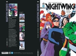 Nightwing Infinite tome 5