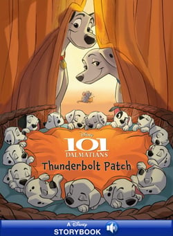 101 Dalmatians: Thunderbolt Patch