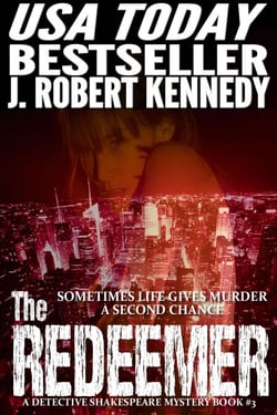 The Redeemer - Detective Shakespeare Mysteries, #3