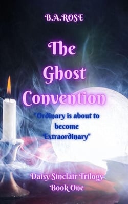 The Ghost Convention - Book One