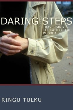 Daring Steps - Traversing the Path of the Buddha