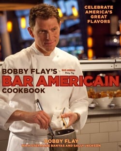 Bobby Flay's Bar Americain Cookbook - Celebrate America's Great Flavors
