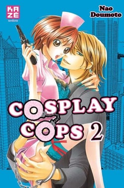 Cosplay Cops - Tome 2