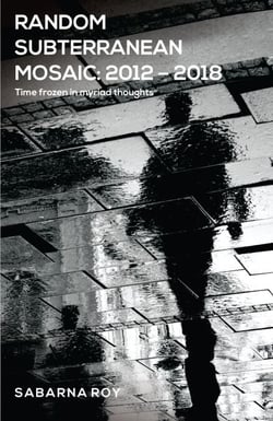Random Subterranean Mosaic 2012 – 2018 - Time frozen in myriad thoughts