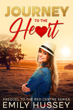 Journey to the Heart - Red Centre Series