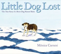Little Dog Lost - The True Story of a Brave Dog Named Baltic