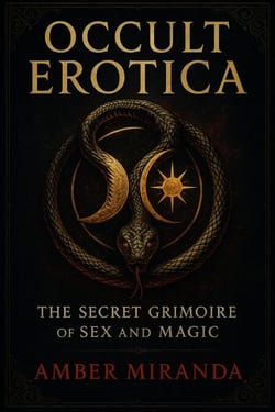 Occult Erotica: The Secret Grimoire of Sex and Magic