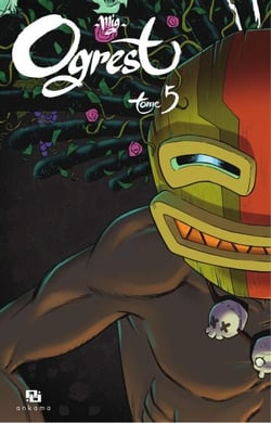 Ogrest - Tome 5