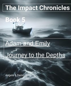 Journey to the Depths: Angels and Demons - The Impact Chronicles, #5