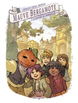 Mauve Bergamote T03 - Le Mystère de Crookneck