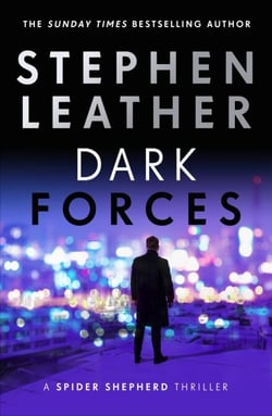 Dark Forces - The 13th Spider Shepherd Thriller