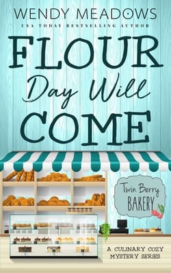 Flour Day will Come - Twin Berry Bakery, #8