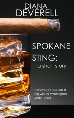 Spokane Sting: A Short Story - Nora Dockson Legal Thrillers