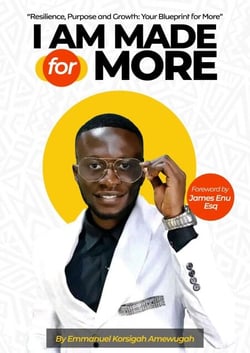 I Am Made For More