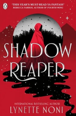 Shadow Reaper - The epic new fantasy from the bestselling author of The Prison Healer trilogy