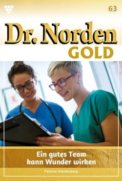 Ein gutes Team kann Wunder wirken - Dr. Norden Gold 63 – Arztroman
