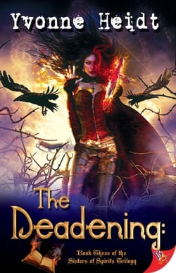 The Deadening - The Sisters of Spirits Trilogy, #3