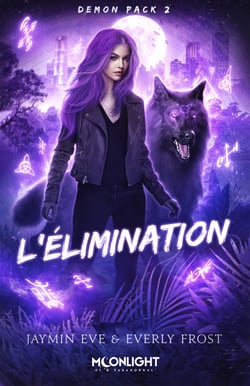 L’élimination - Demon Pack, T2