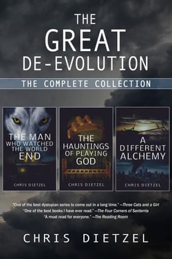 The Great De-evolution: The Complete Collection