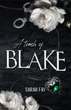 A Touch of Blake - une romance psychologique sombre