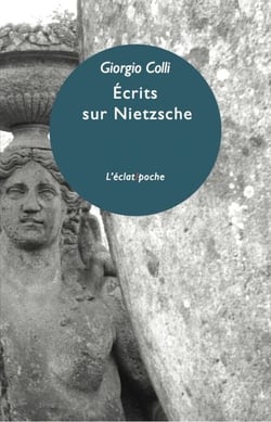 Ecrits sur Nietzsche