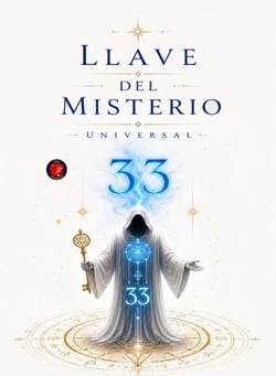 33 Llave del Misterio Universal
