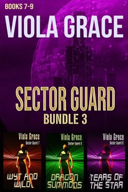 Sector Guard Bundle 3 - Sector Guard