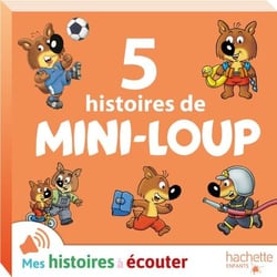 5 histoires de Mini-Loup