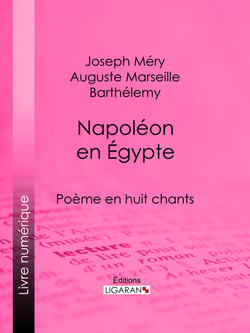 Napoléon en Égypte - Poème en huit chants