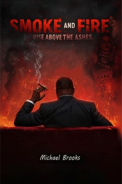 Smoke and Fire Raise Above the Ashes