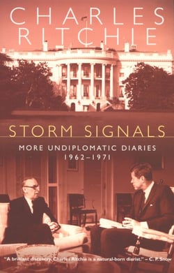 Storm Signals - More Undiplomatic Diaries, 1962-1971