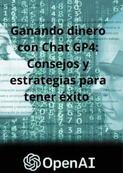 Ganando dinero con Chat GP4: Consejos y estrategias para tener éxito