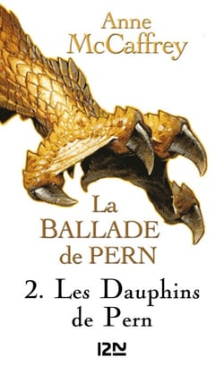 La Ballade de Pern - tome 2 Les dauphins de Pern - Les Dauphins de Pern