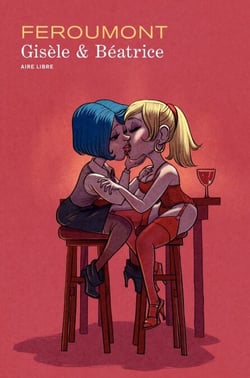 Gisèle et Béatrice